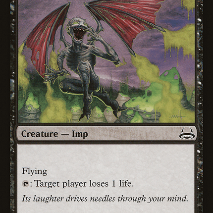 Cackling Imp [The List]