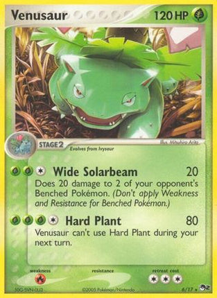 Venusaur - 6/null [POP Series 2]