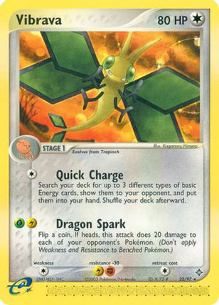 Vibrava - 22/97 [Dragon]