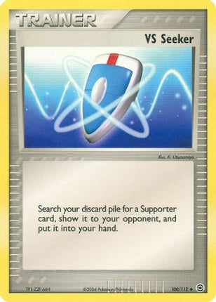 VS Seeker - 100/112 [FireRed & LeafGreen]