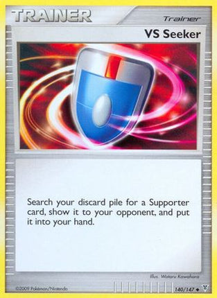 VS Seeker - 140/106 [Supreme Victors]