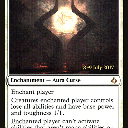 Overwhelming Splendor [Hour of Devastation Promos] Prerelease Foil