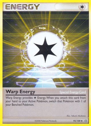 Warp Energy - 95/106 [Stormfront]