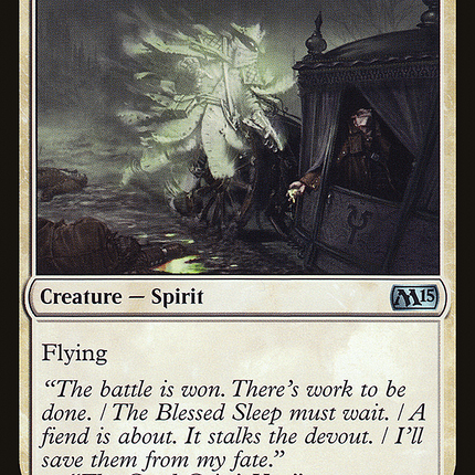 Geist of the Moors [Magic 2015]