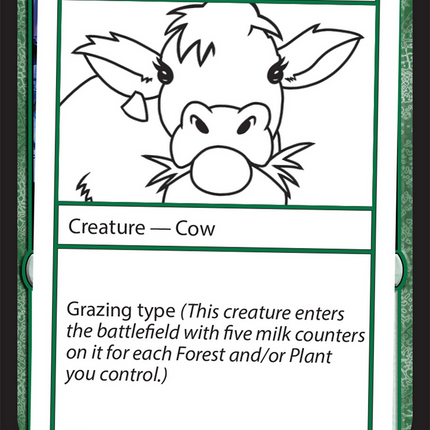 Dairy Cow [Mystery Booster 2]