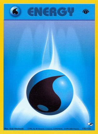Water Energy - 132/132 [Gym Heroes] Unlimited
