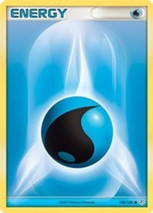 Water Energy - 125/130 [Diamond and Pearl]