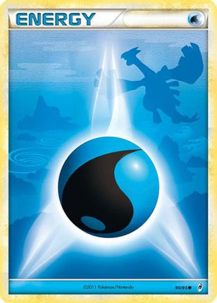 Water Energy - 90/95 [Call of Legends] Holofoil