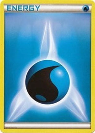 Water Energy undefined- Kalos Starter Set