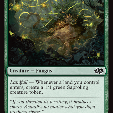 Sporemound [Foundations Jumpstart]