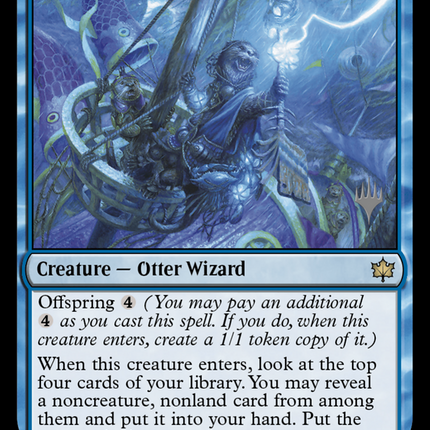 Thundertrap Trainer [Bloomburrow Promos]