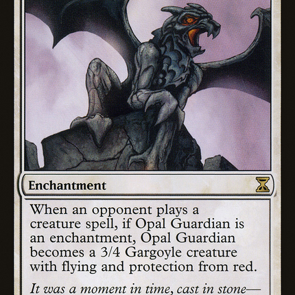 Opal Guardian [Time Spiral]