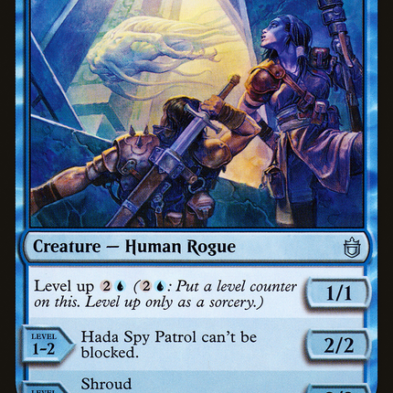 Hada Spy Patrol [Commander Anthology]