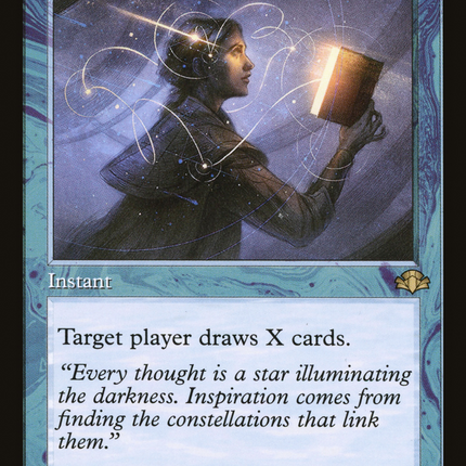 Stroke of Genius (Retro) [Dominaria Remastered]