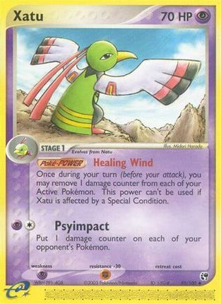 Xatu - 55/109 [Sandstorm]