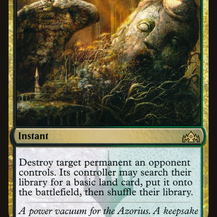 Assassin's Trophy [Guilds of Ravnica]