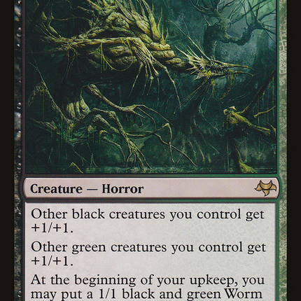 Creakwood Liege [Eventide]
