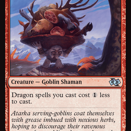 Dragonlord's Servant [Foundations Jumpstart]