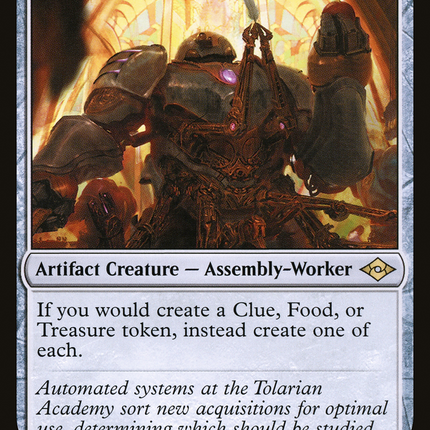 Academy Manufactor [Modern Horizons 2]