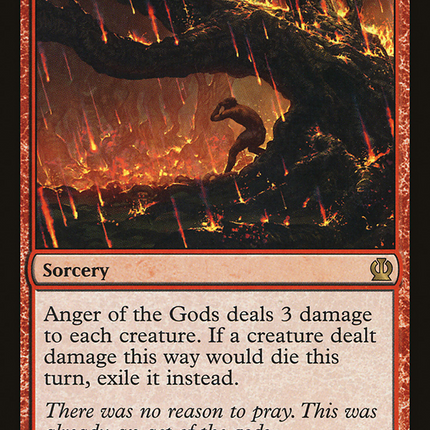 Anger of the Gods [Theros]