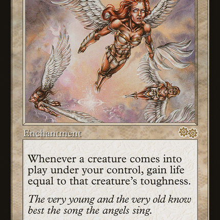 Angelic Chorus [Urza's Saga]