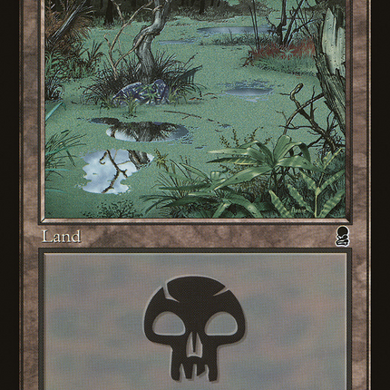 Swamp (340) [Odyssey]
