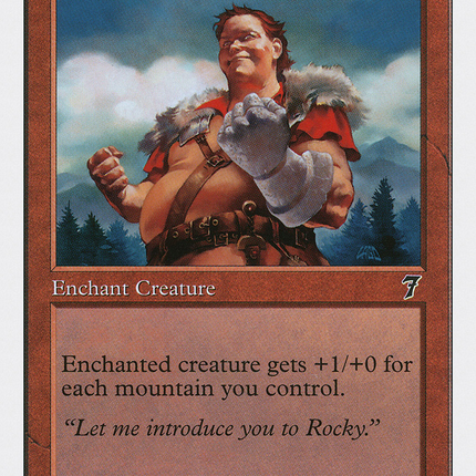 Granite Grip [Seventh Edition]