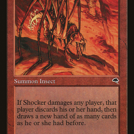 Shocker [Tempest]