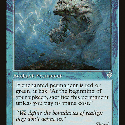 Essence Leak [Invasion]