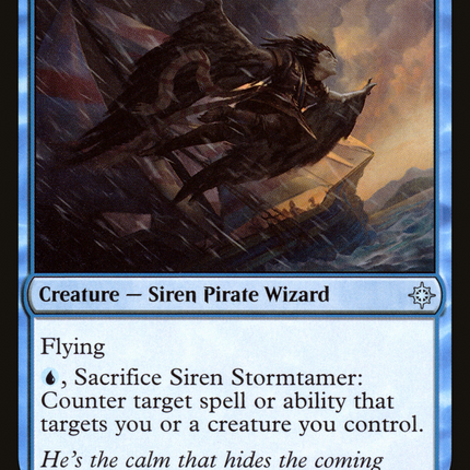 Siren Stormtamer [The List]