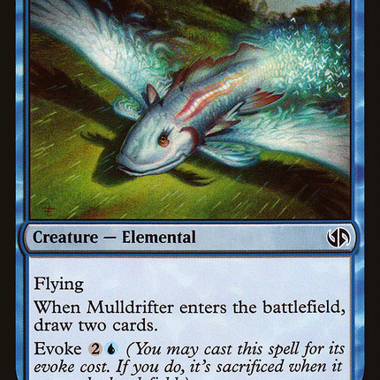 Mulldrifter [Duel Decks Anthology: Jace vs. Chandra]