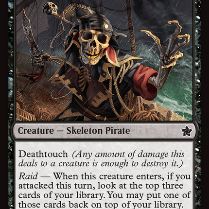 Gutless Plunderer [Foundations] Foil