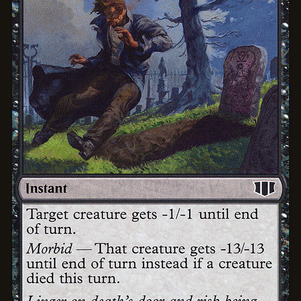 Tragic Slip [The List]