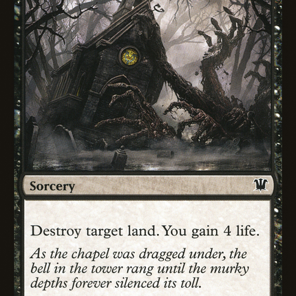 Maw of the Mire [Innistrad]