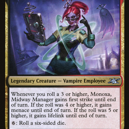 Monoxa, Midway Manager [Unfinity]