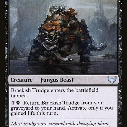 Brackish Trudge [Strixhaven: School of Mages]
