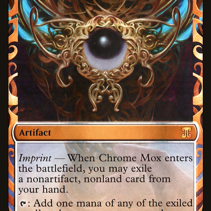 Chrome Mox [Kaladesh Inventions] Foil