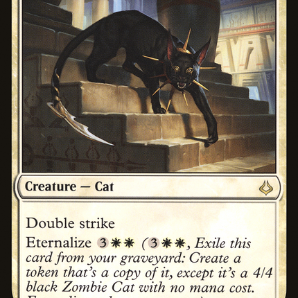 Adorned Pouncer [The List]