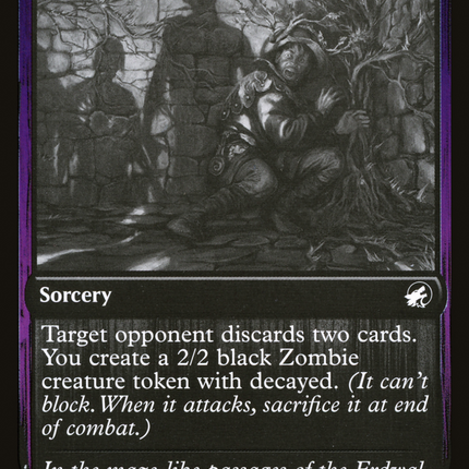No Way Out [Innistrad: Double Feature]