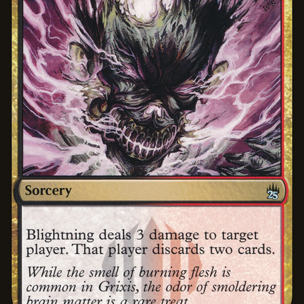 Blightning [The List]