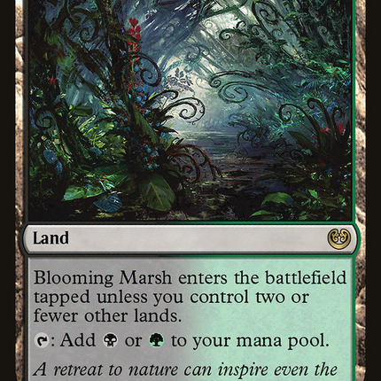 Blooming Marsh [Kaladesh]