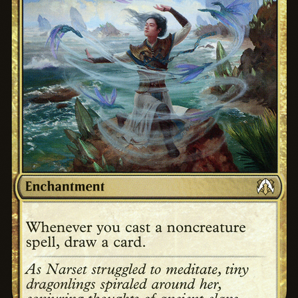 Whirlwind of Thought [March of the Machine Commander]