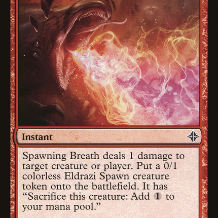 Spawning Breath [Rise of the Eldrazi]