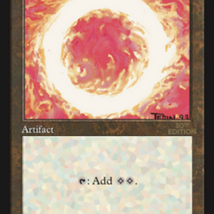 Sol Ring (Retro) [30th Anniversary Edition]