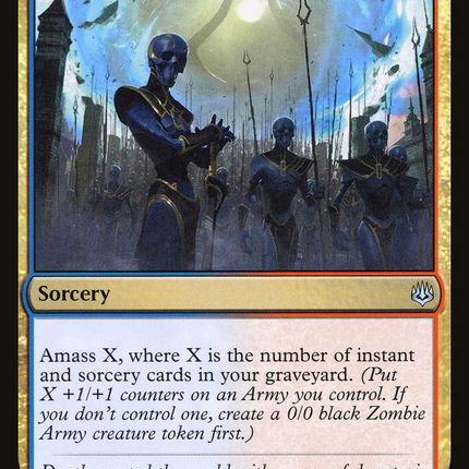 Invade the City [The List]