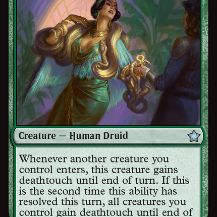 Venom Connoisseur [Foundations]