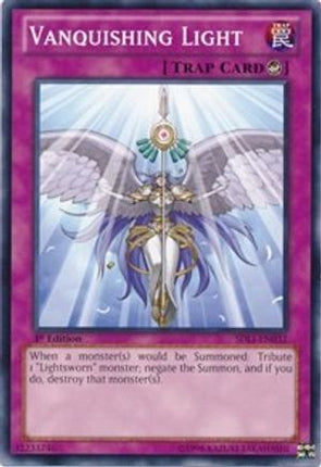 Vanquishing Light [SDLI-EN032] Common