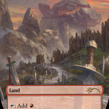 Needleverge Pathway // Pillarverge Pathway (Showcase) (Borderless) [Secret Lair: Ultimate Edition] Foil