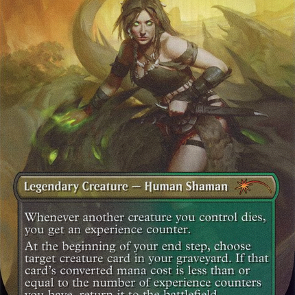 Meren of Clan Nel Toth (Borderless) [Secret Lair Drop] Foil