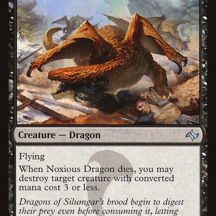 Noxious Dragon [The List]